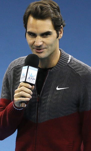 Novak Djokovic wins ATP Finals as Roger Federer withdraws